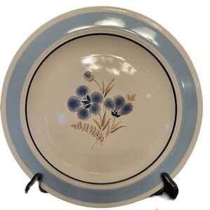 Copy - Blueberry bloom stoneware dishes